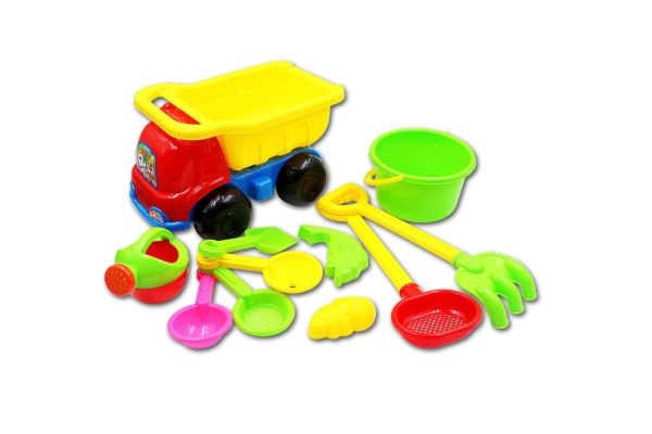 Toy for Beach Play Sand Set Tools