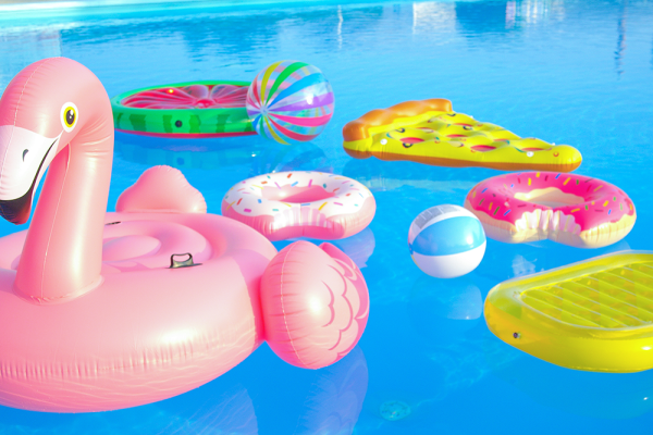 Pool Toys