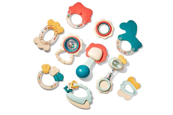 baby teether toys
