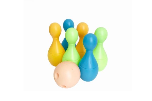 bowling pin toys