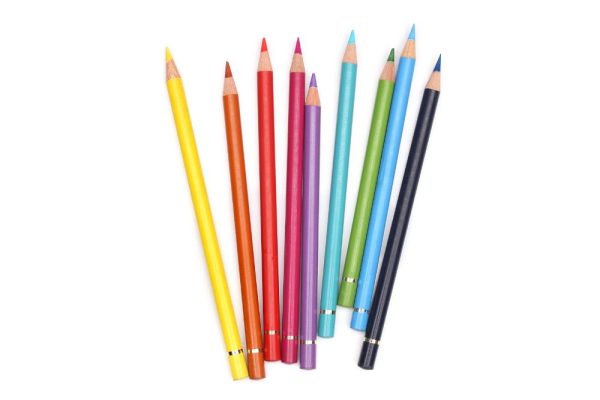 Color pencils