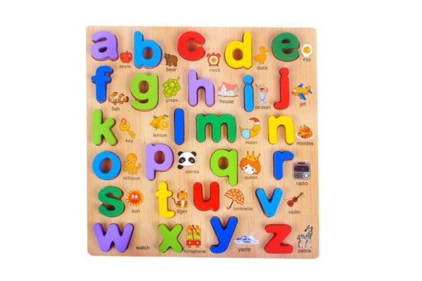 alphabet toys