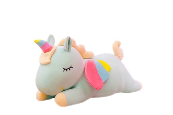 unicorn plush toy